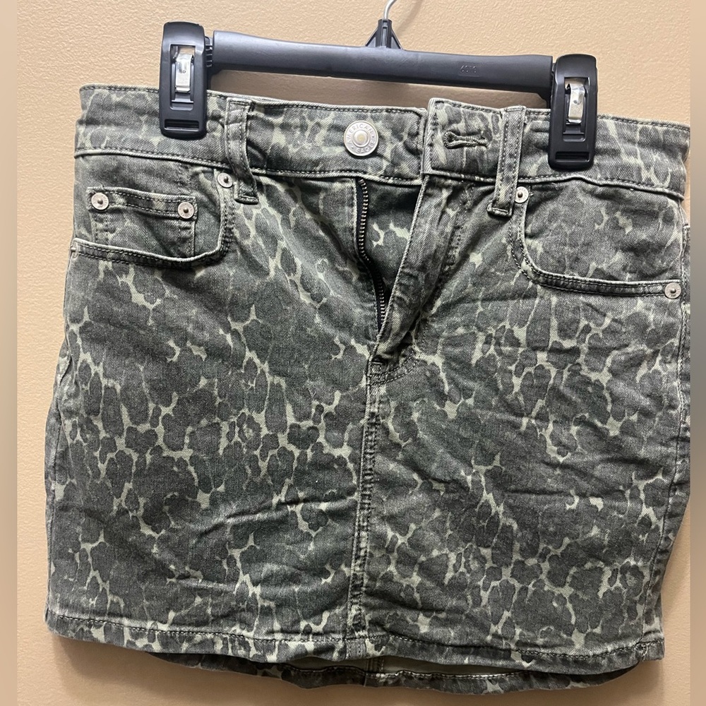 American eagle skirt